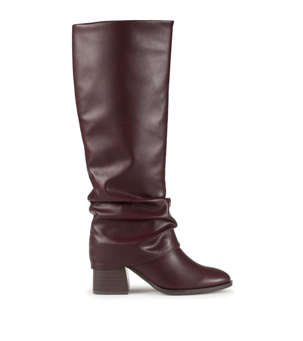 Dia Wide Calf Tall Boot