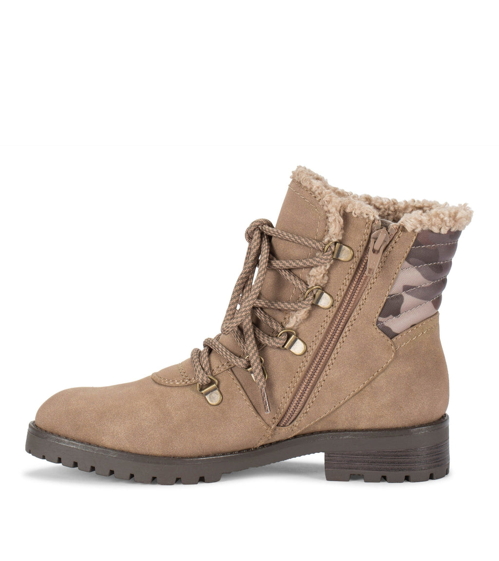 Dennison Lace Up Boot
