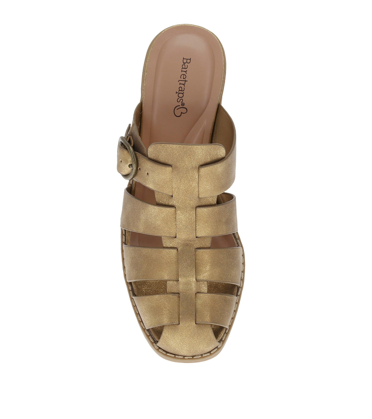 Whitnie Block Heel Sandal