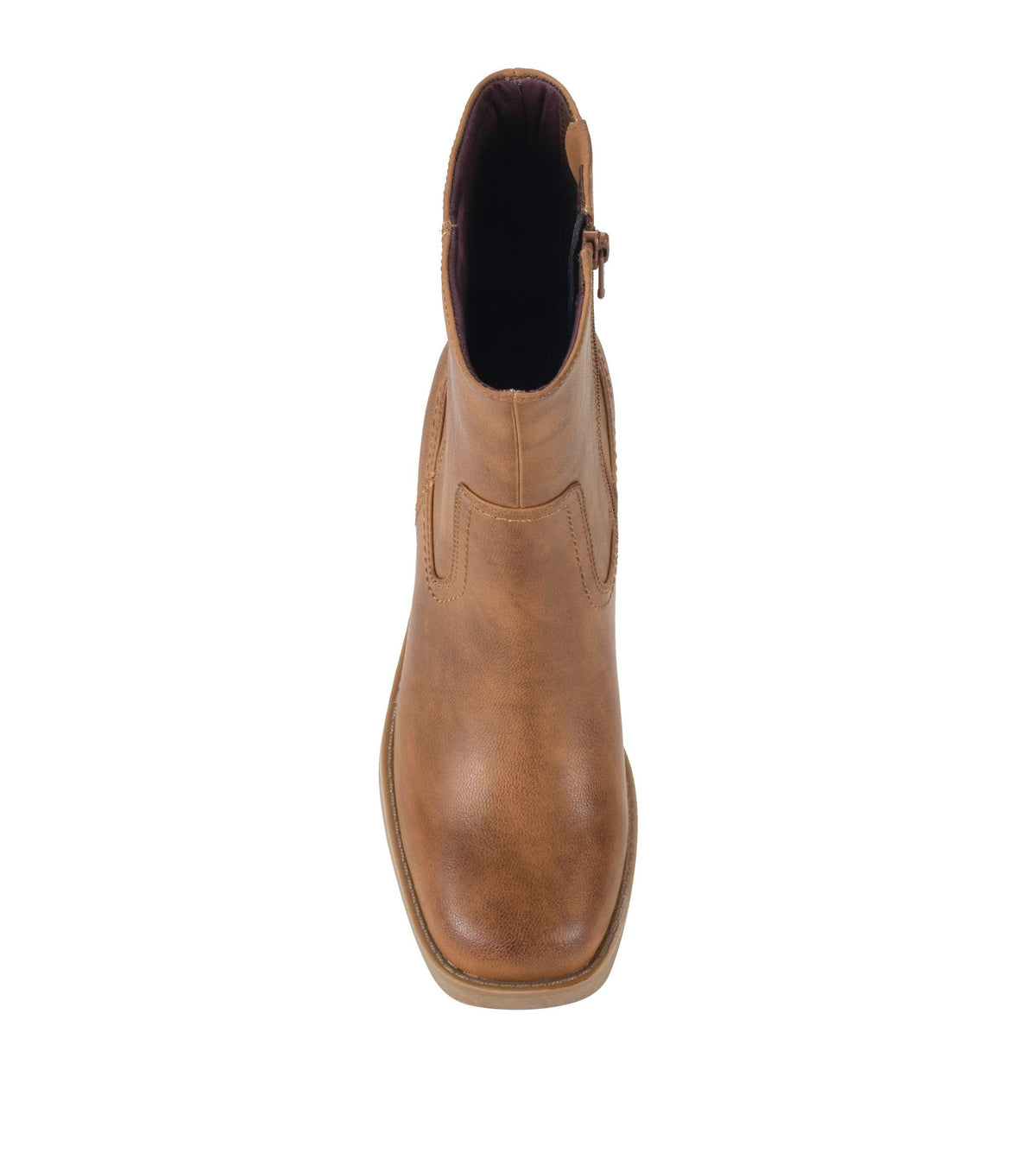Mckenna Mid Calf Boot
