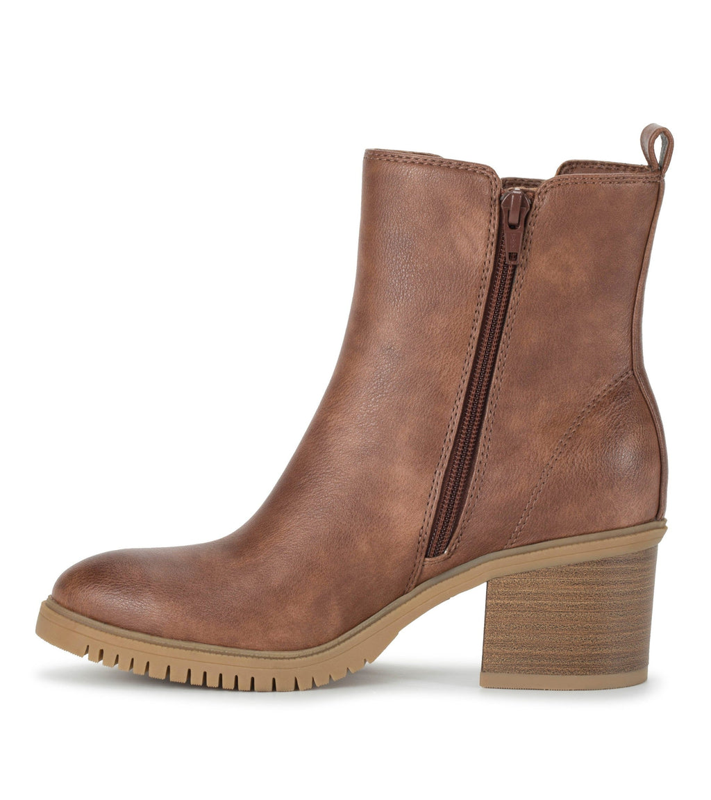 Feeney Block Heel Boot