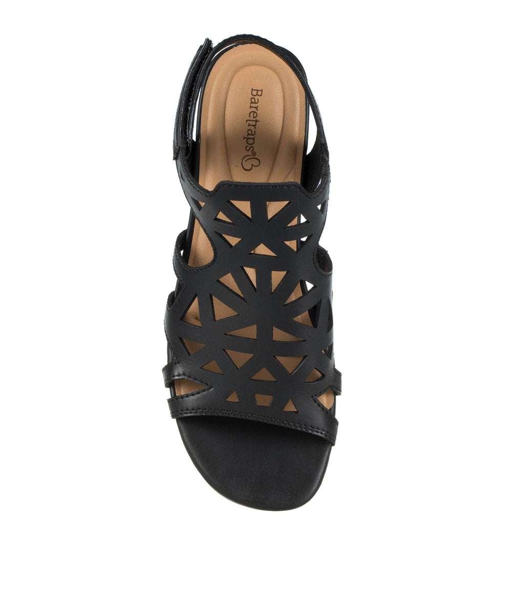 Vayla Block Heel Sandal
