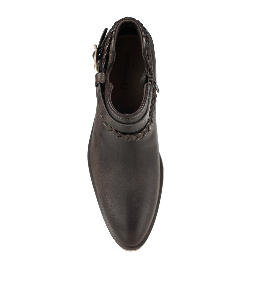 Daisie Block Heel Ankle Bootie