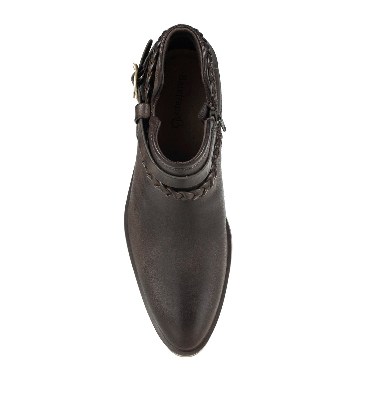 Daisie Block Heel Ankle Bootie