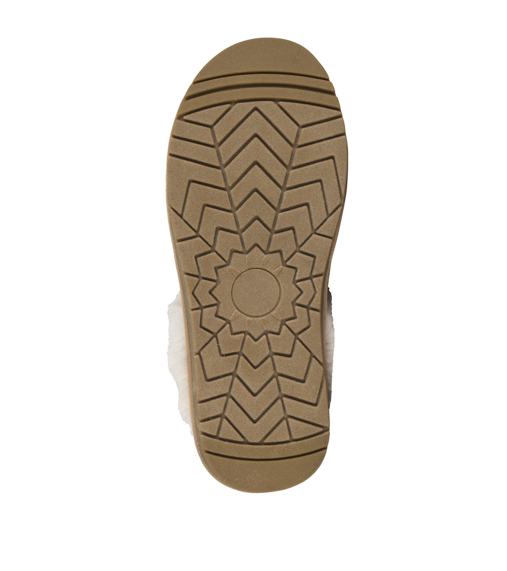 Teegan Clog Slipper