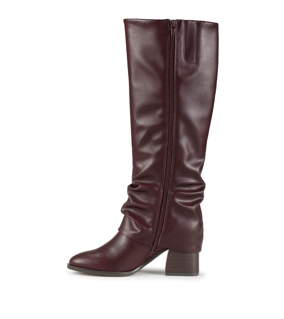 Dia Wide Calf Tall Boot