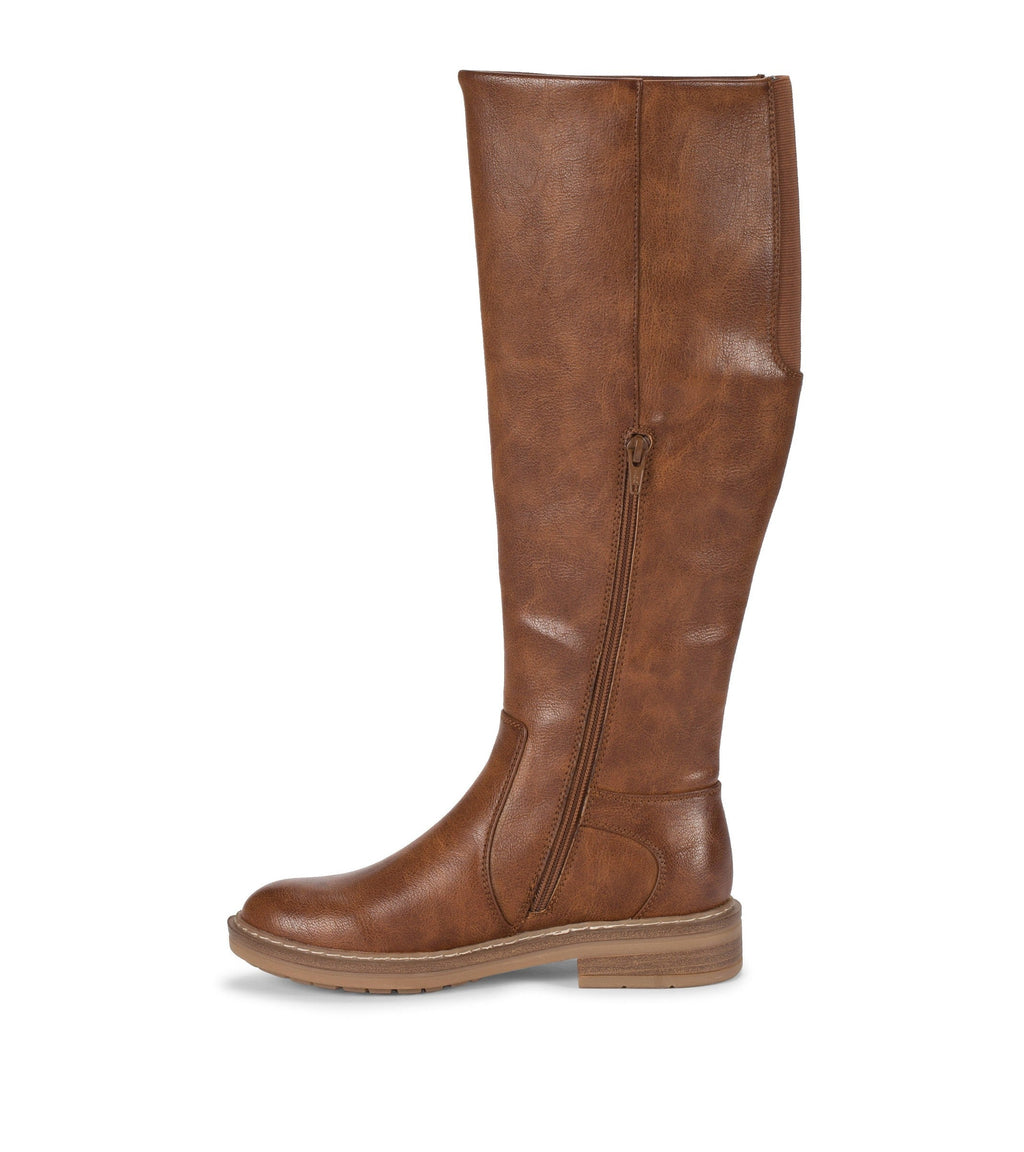 Autumn Wide Calf Riding Boot