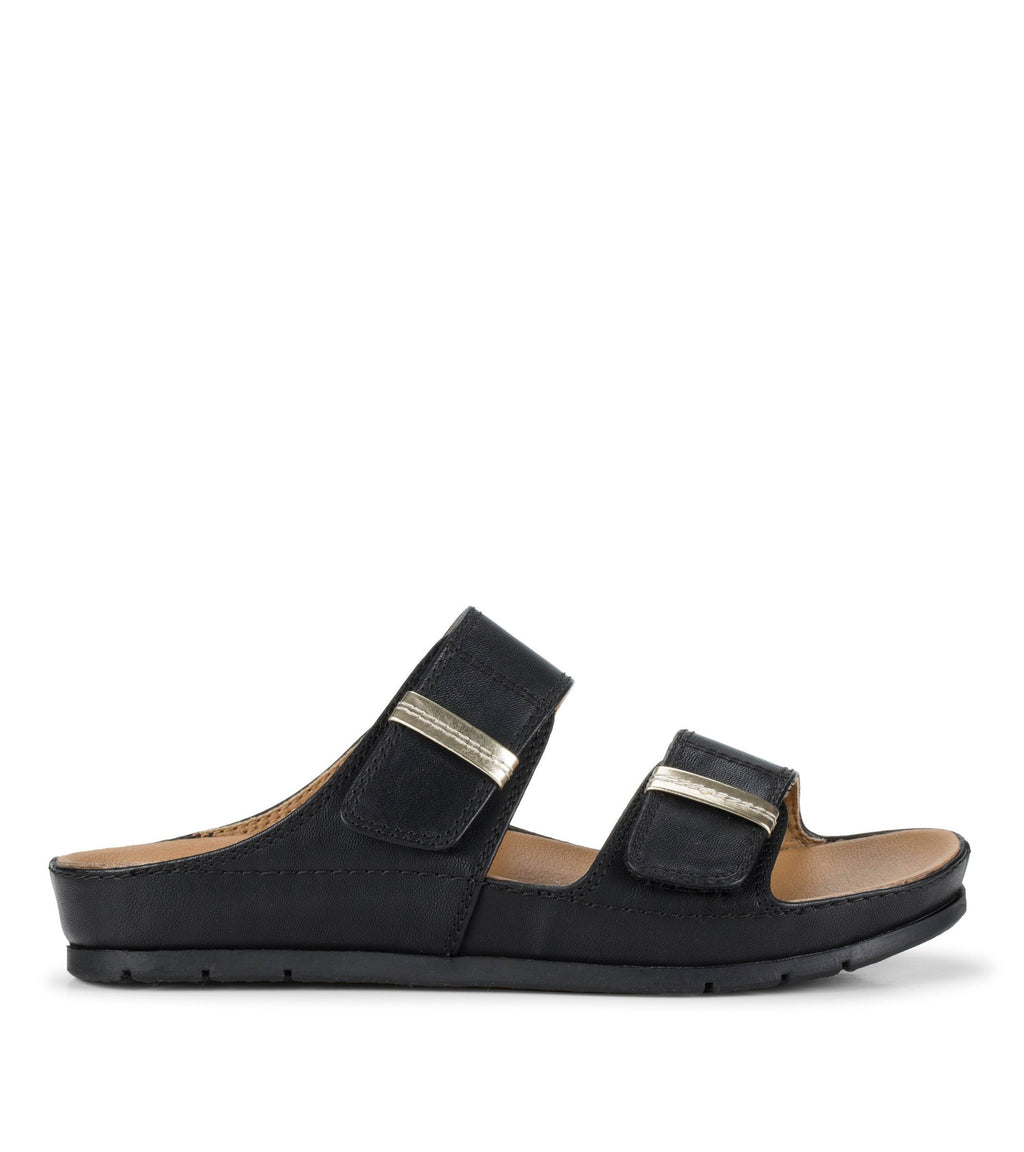 Wisteria Slide Sandal
