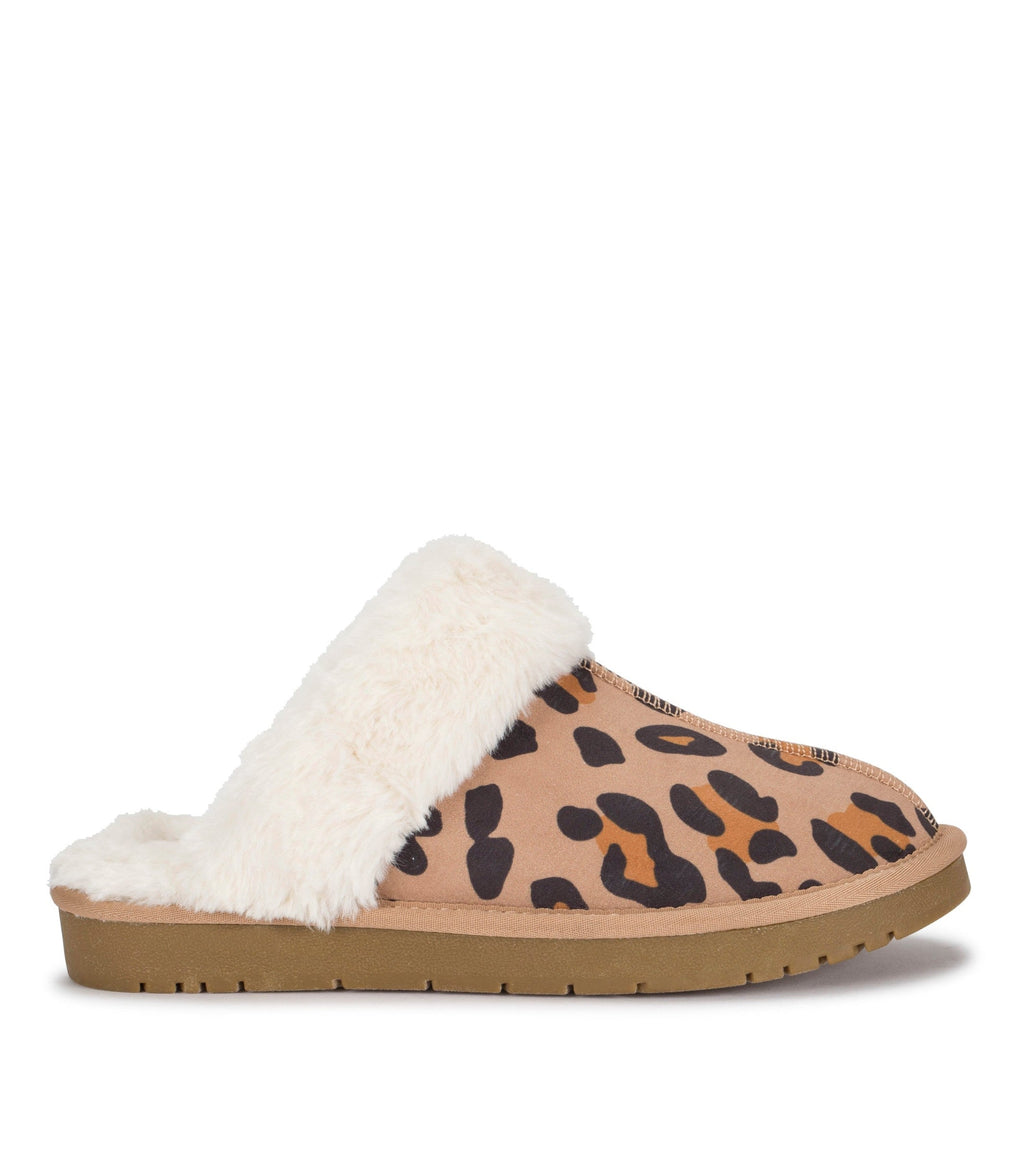 Teegan Clog Slipper