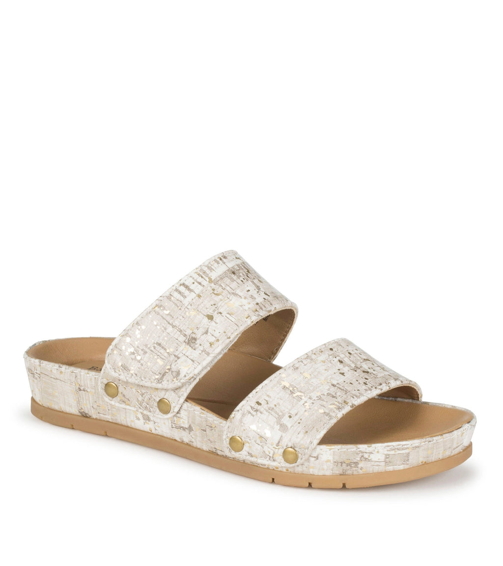 Wilana Slide Sandal