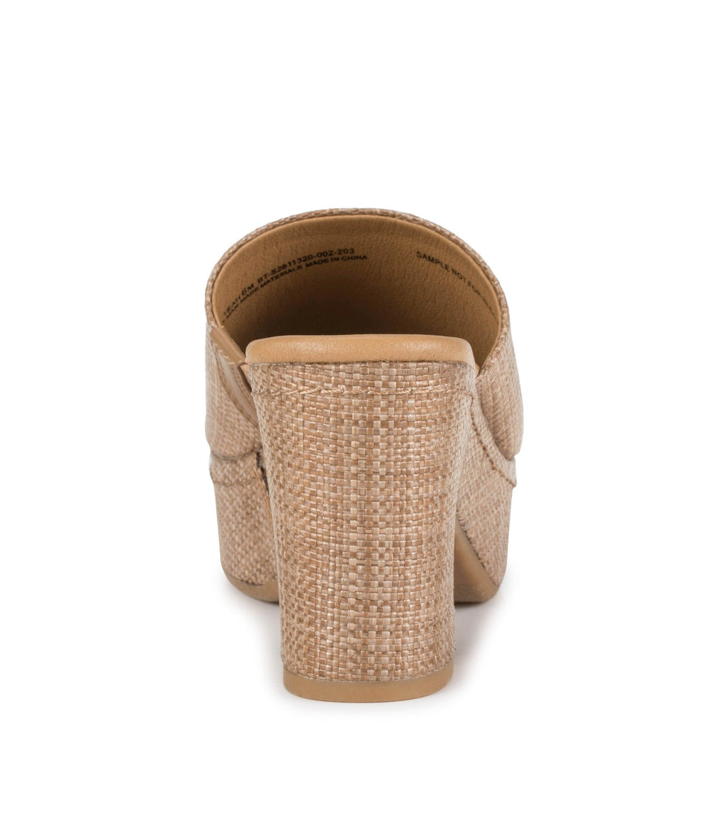 Teah Wedge Slide Sandal