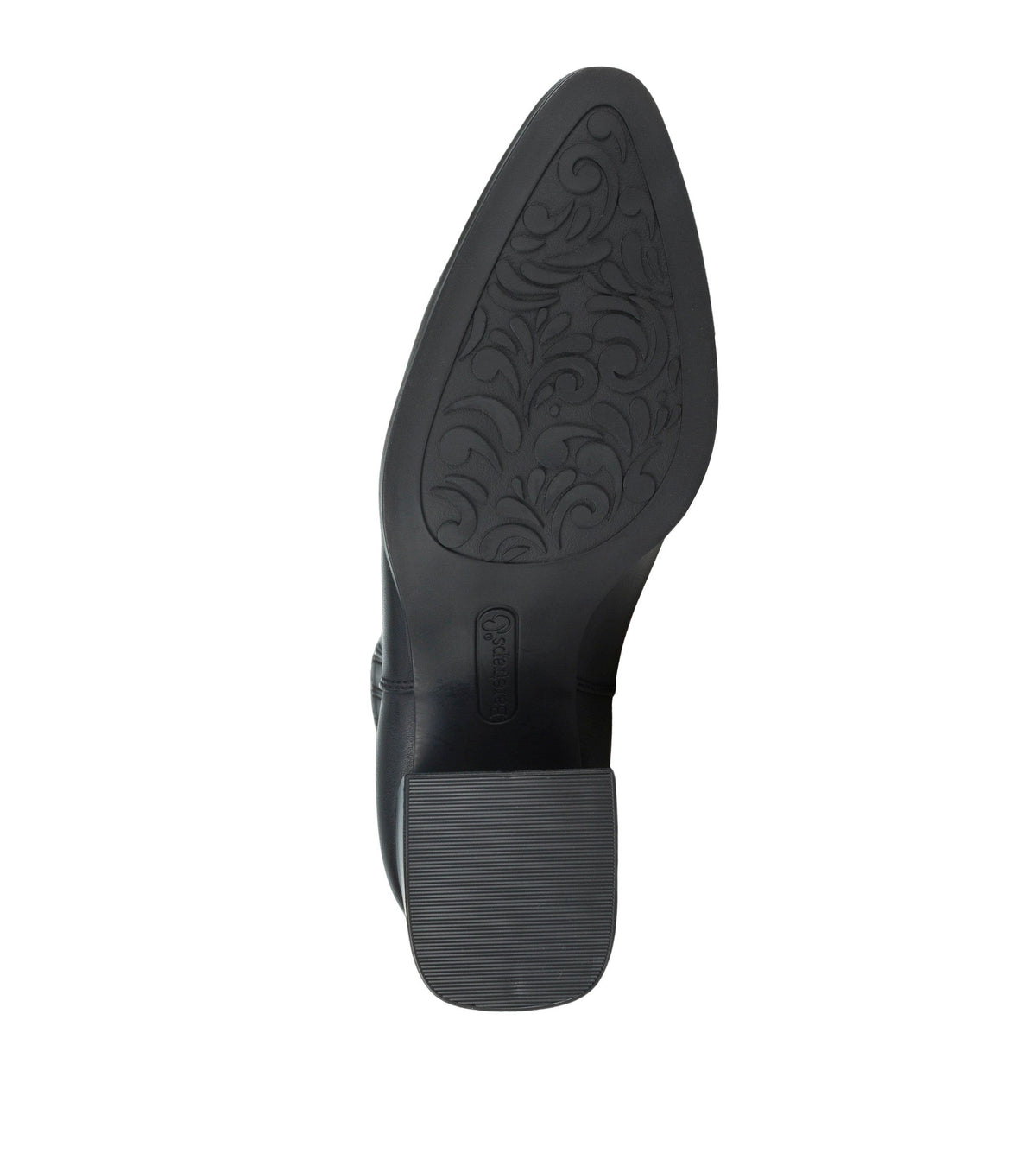 Biana Block Heel Bootie