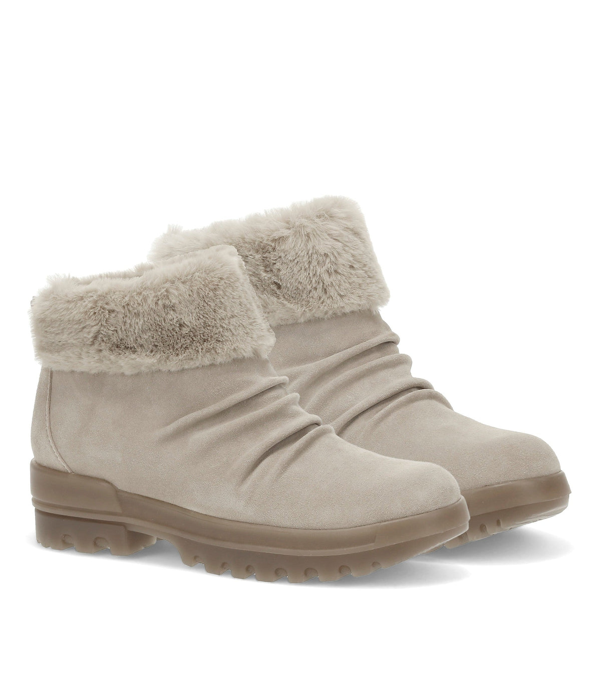 Nuri Cold Weather Bootie