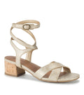 Vivian Block Heel Sandal