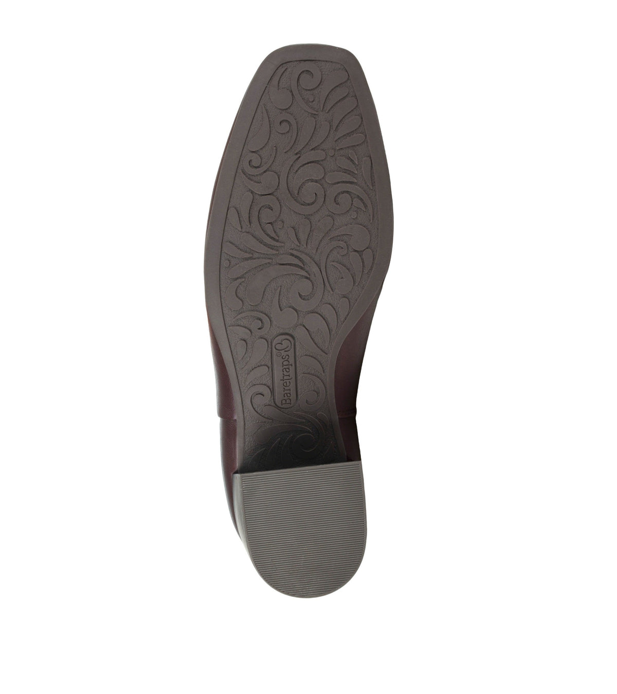 Walless Block Heel Bootie
