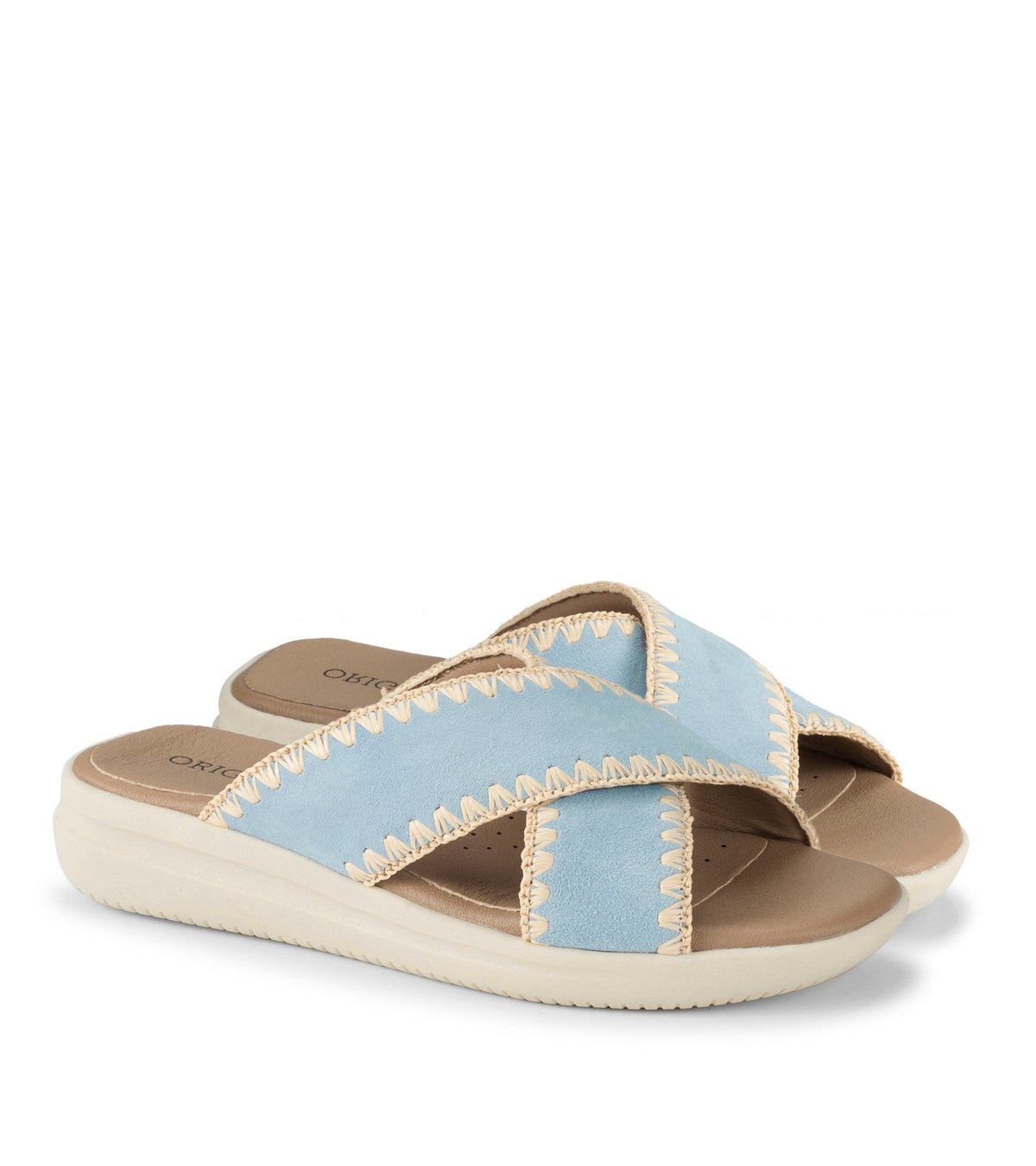 Dolinda Slide Sandal