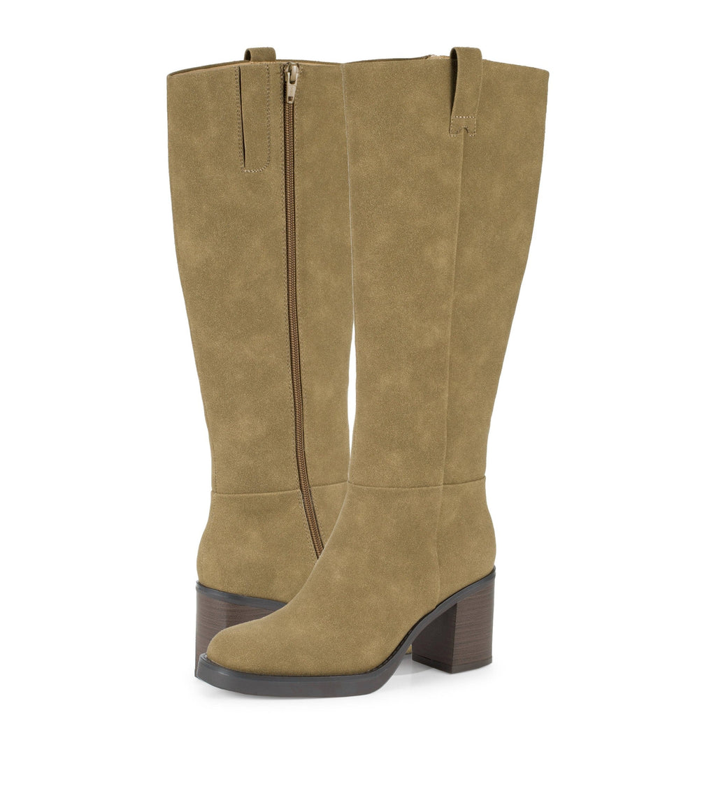 Gretchin Wide Calf Tall Boot