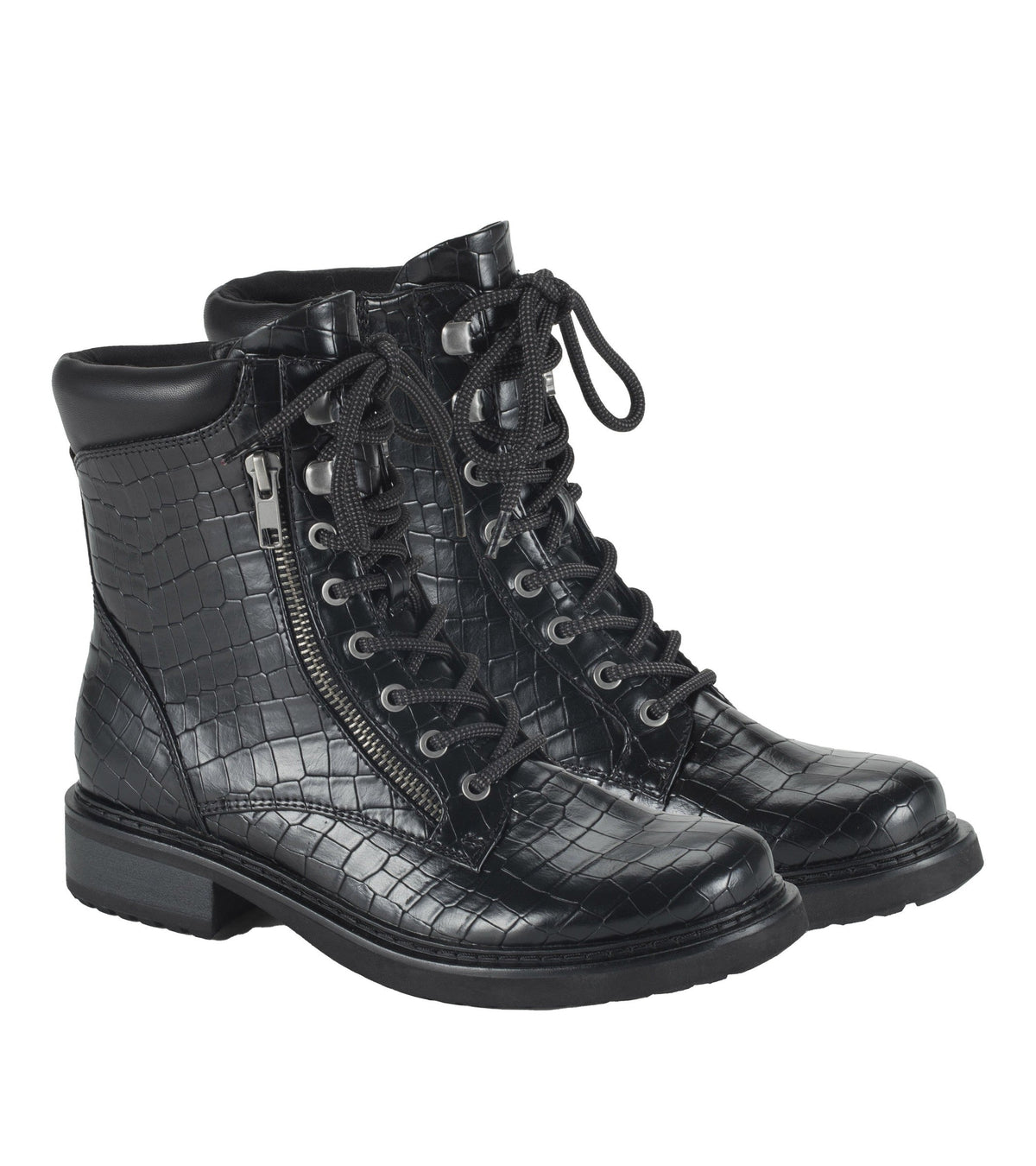 Holden Lace Up Bootie