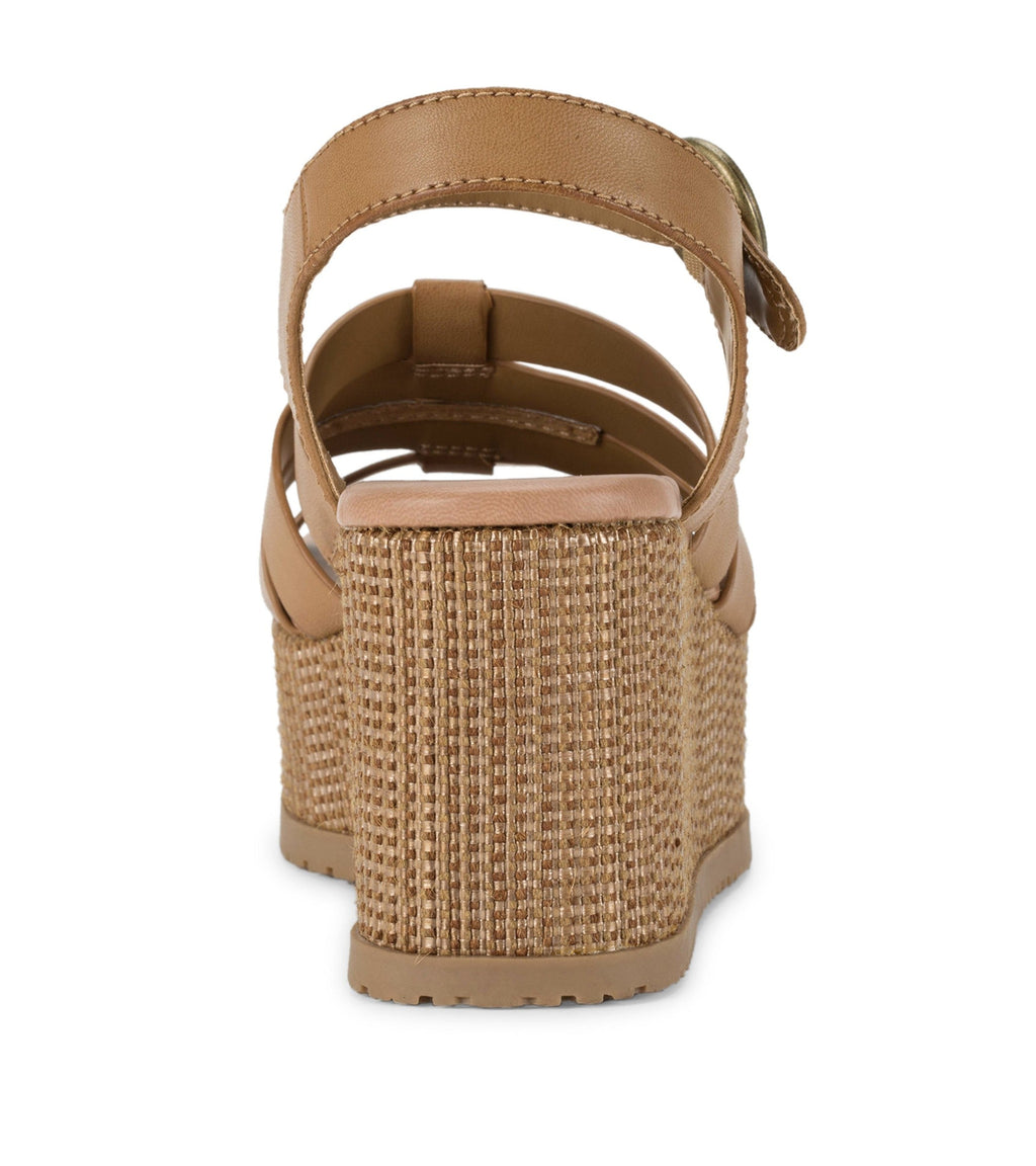 Savannah Wedge Sandal