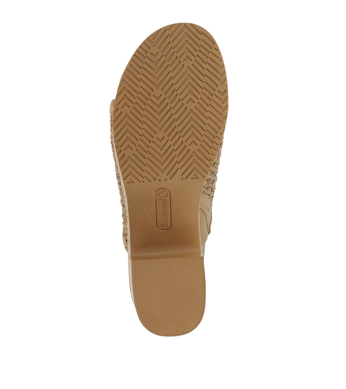 Michaela Block Heel Sandal