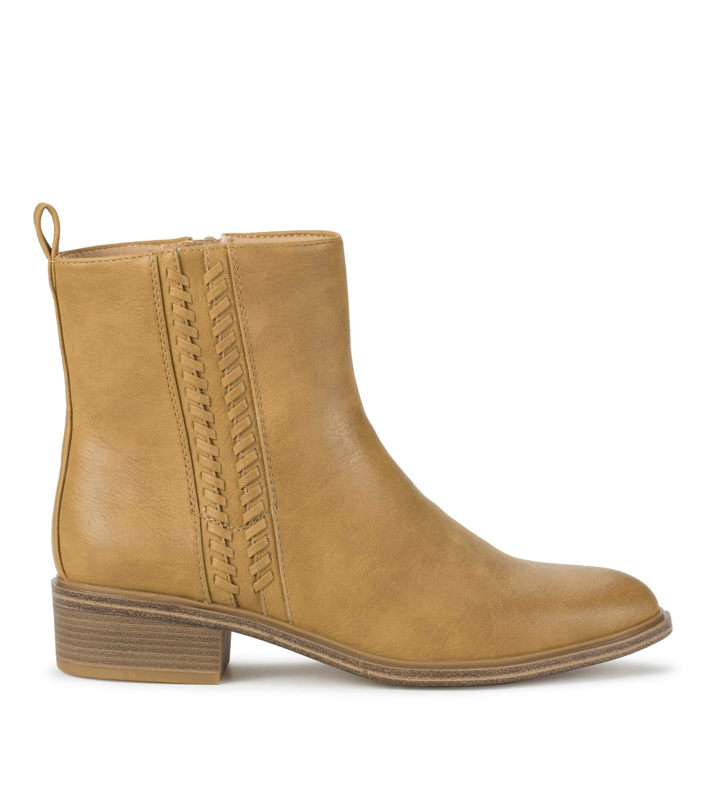 Avana Block Heel Bootie