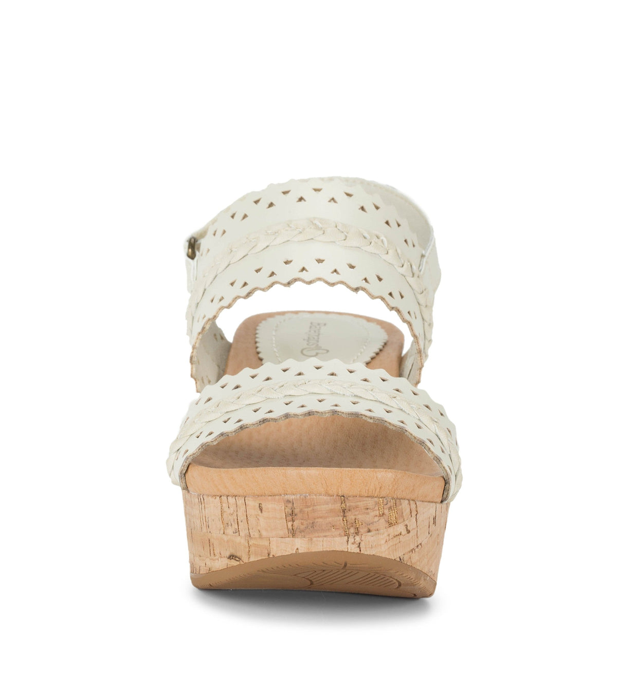 Rene Wedge Sandal