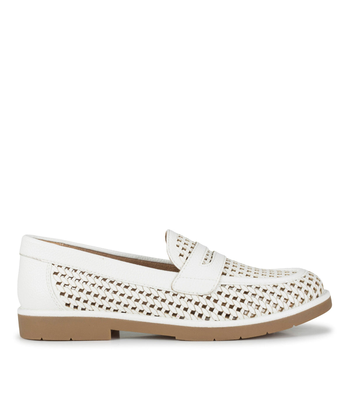 Calli Woven Loafer