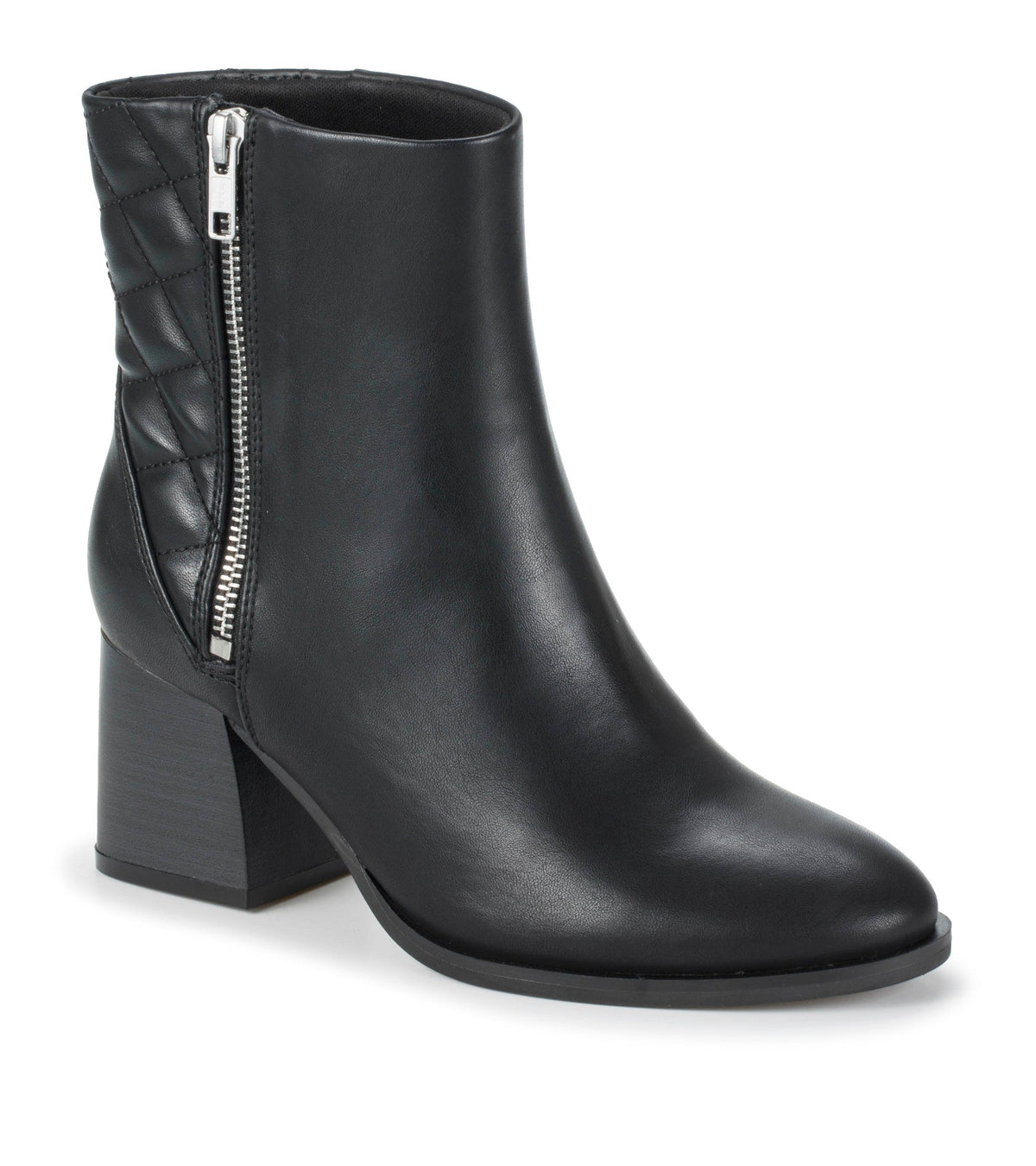 Dineen Block Heel Bootie