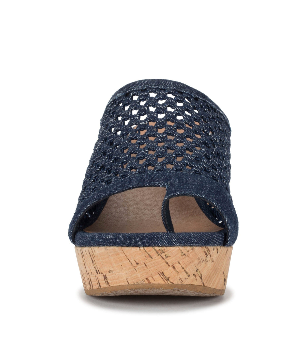 Bethie Wedge Sandal