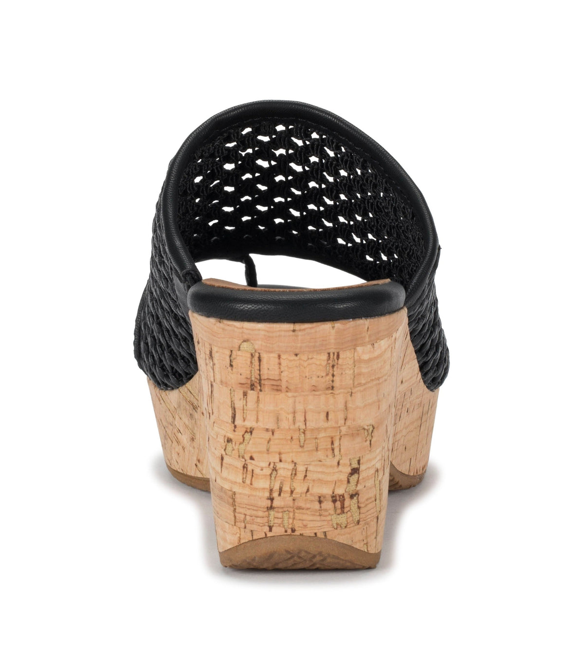 Bethie Wedge Sandal