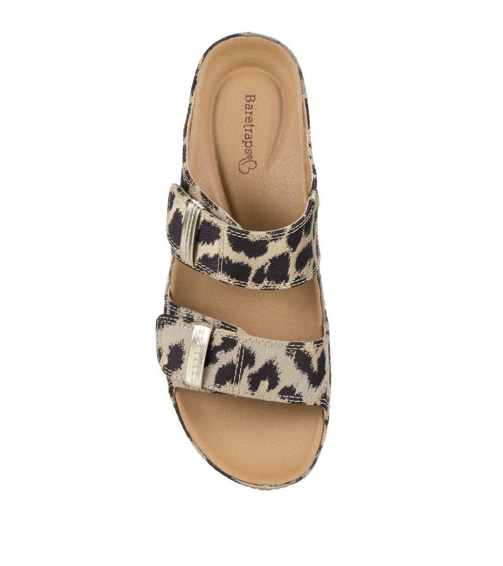Wisteria Slide Sandal