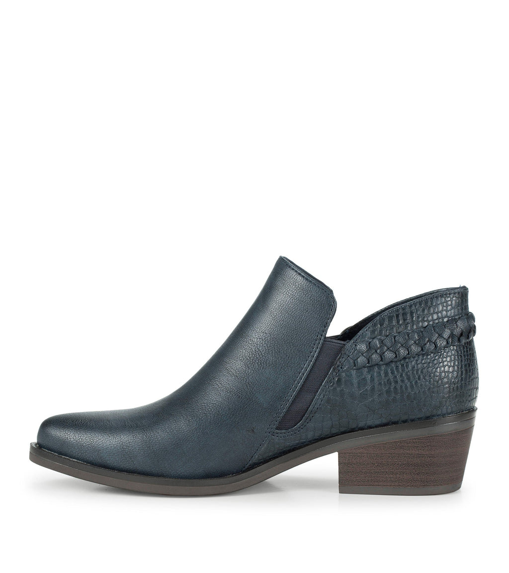 Palmer Ankle Bootie