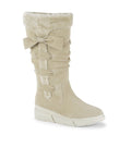 Larenna Tall Wedge Boot