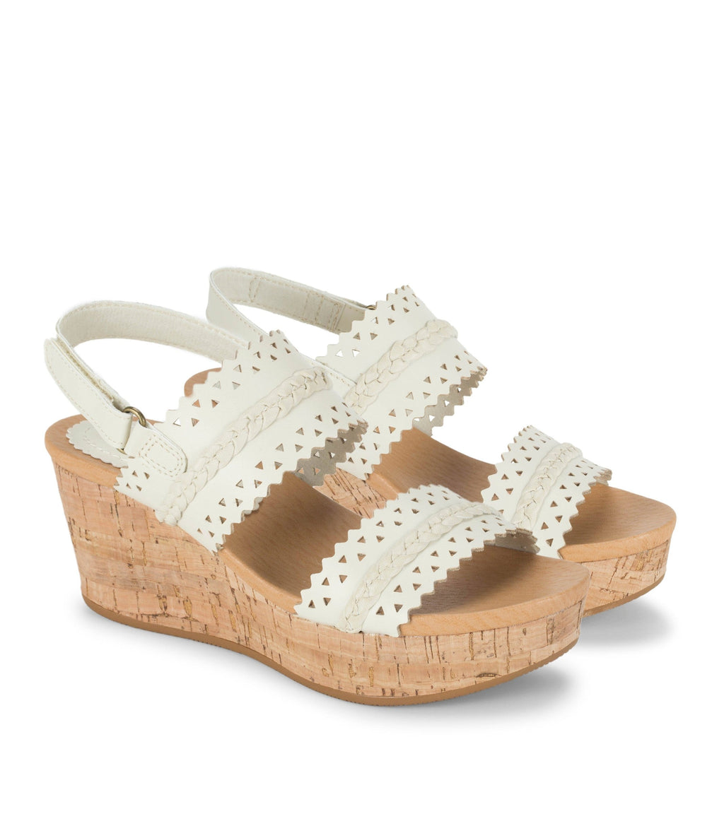 Rene Wedge Sandal