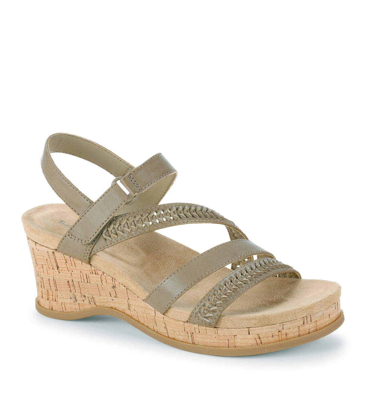 Ciara Wedge Sandal