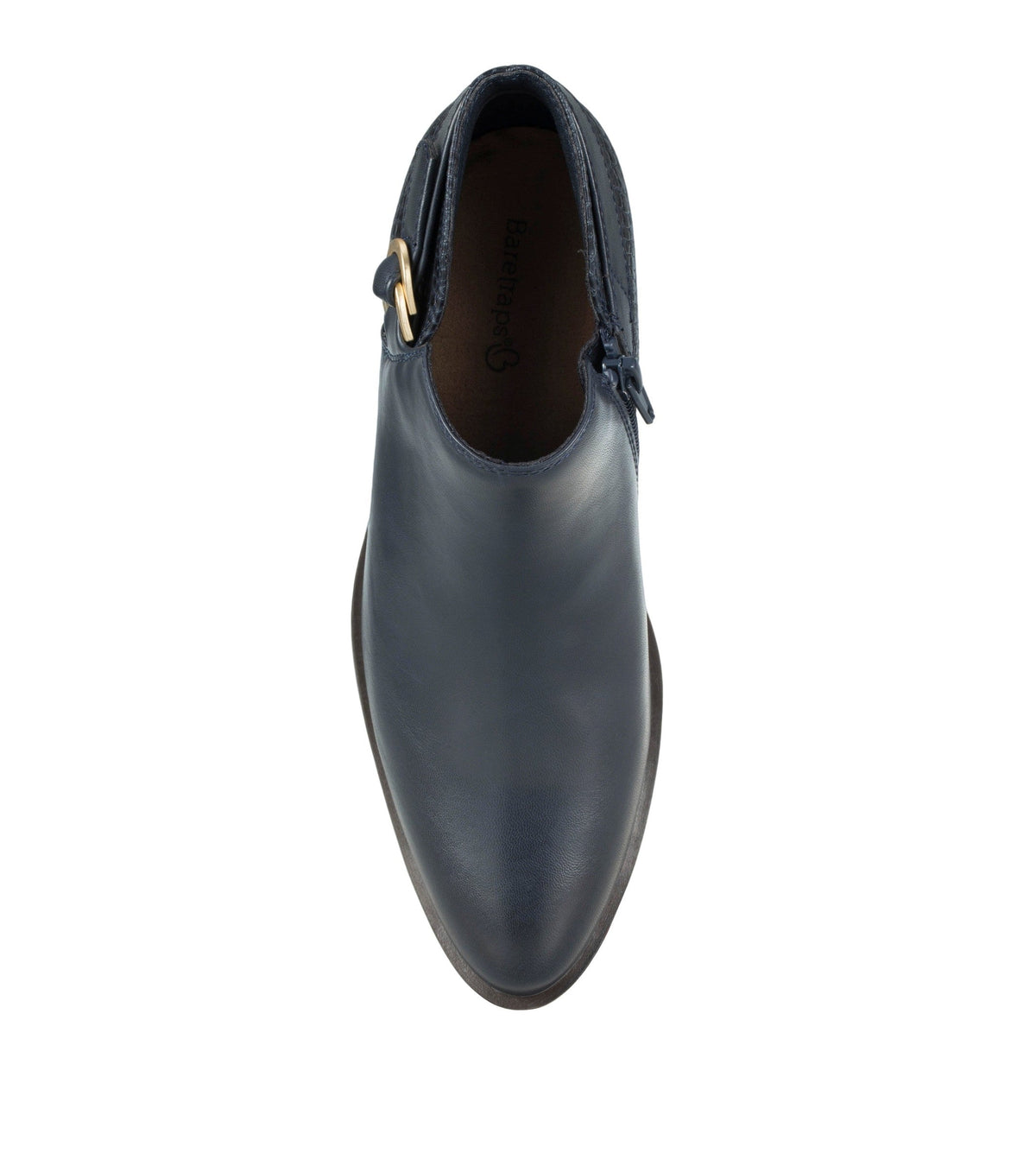 Duala Block Heel Ankle Bootie