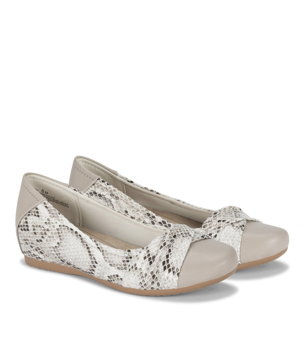 Mitsy Casual Flat