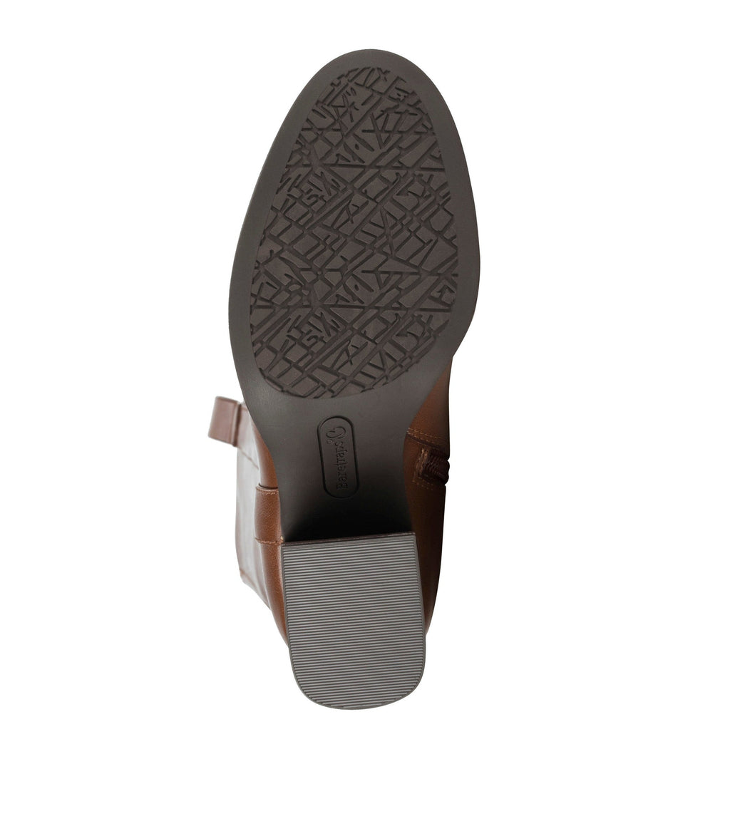 Daicy Wide Calf Tall Boot