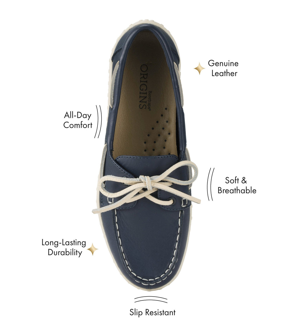 Beverlie Boat Shoe