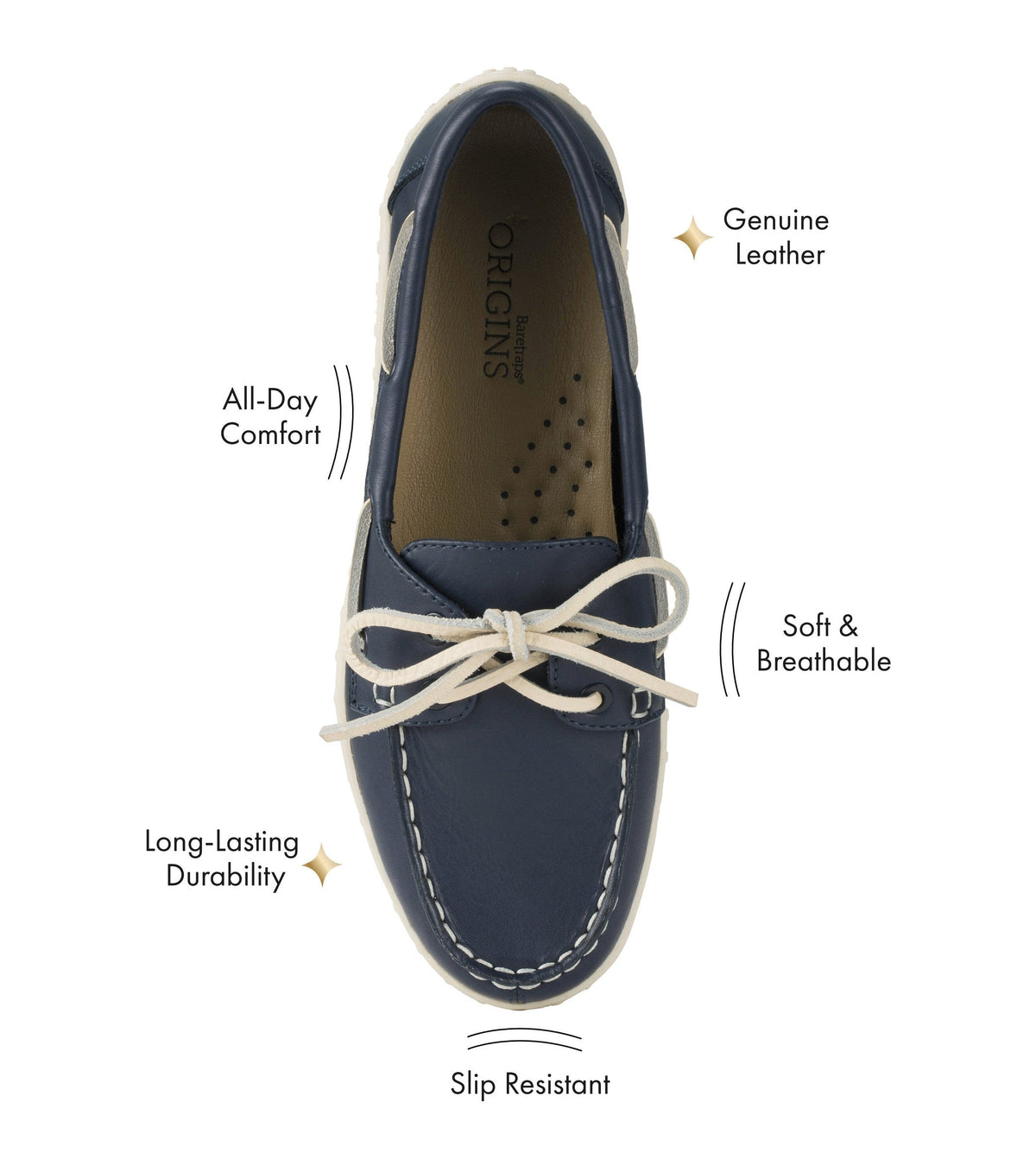 Beverlie Boat Shoe