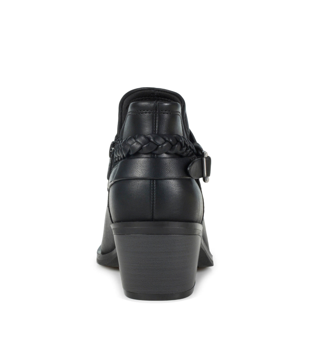 Daisie Block Heel Ankle Bootie