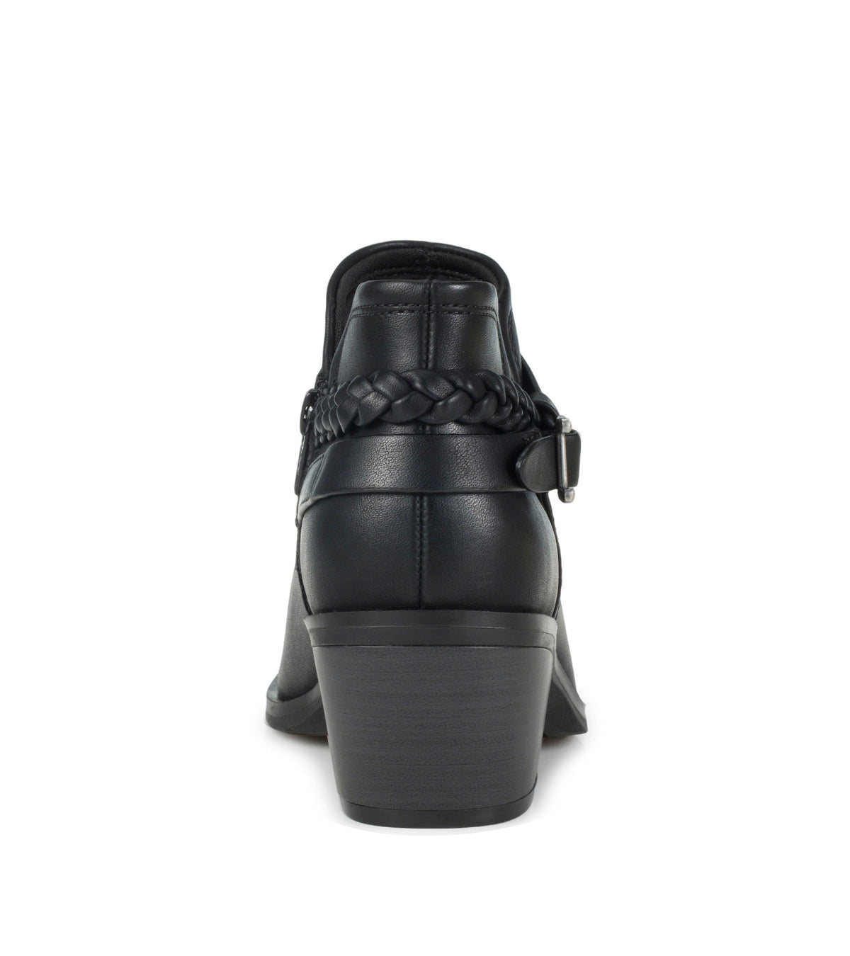 Daisie Block Heel Ankle Bootie