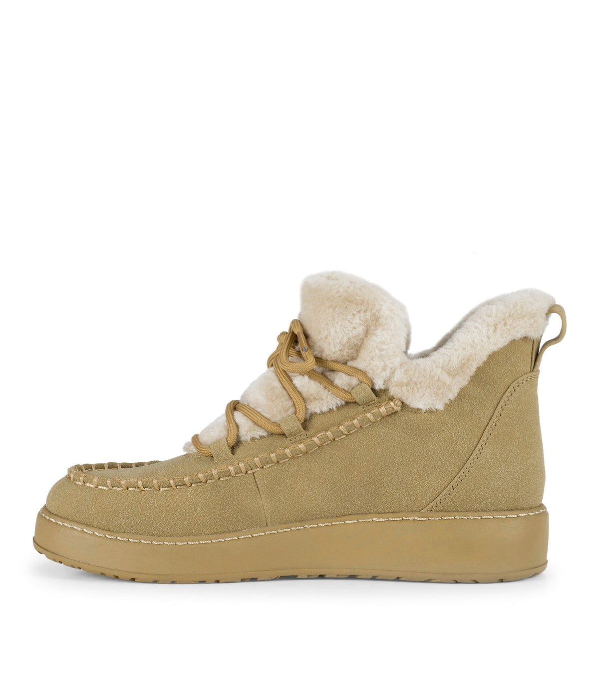 Faelyn Moc Toe Bootie