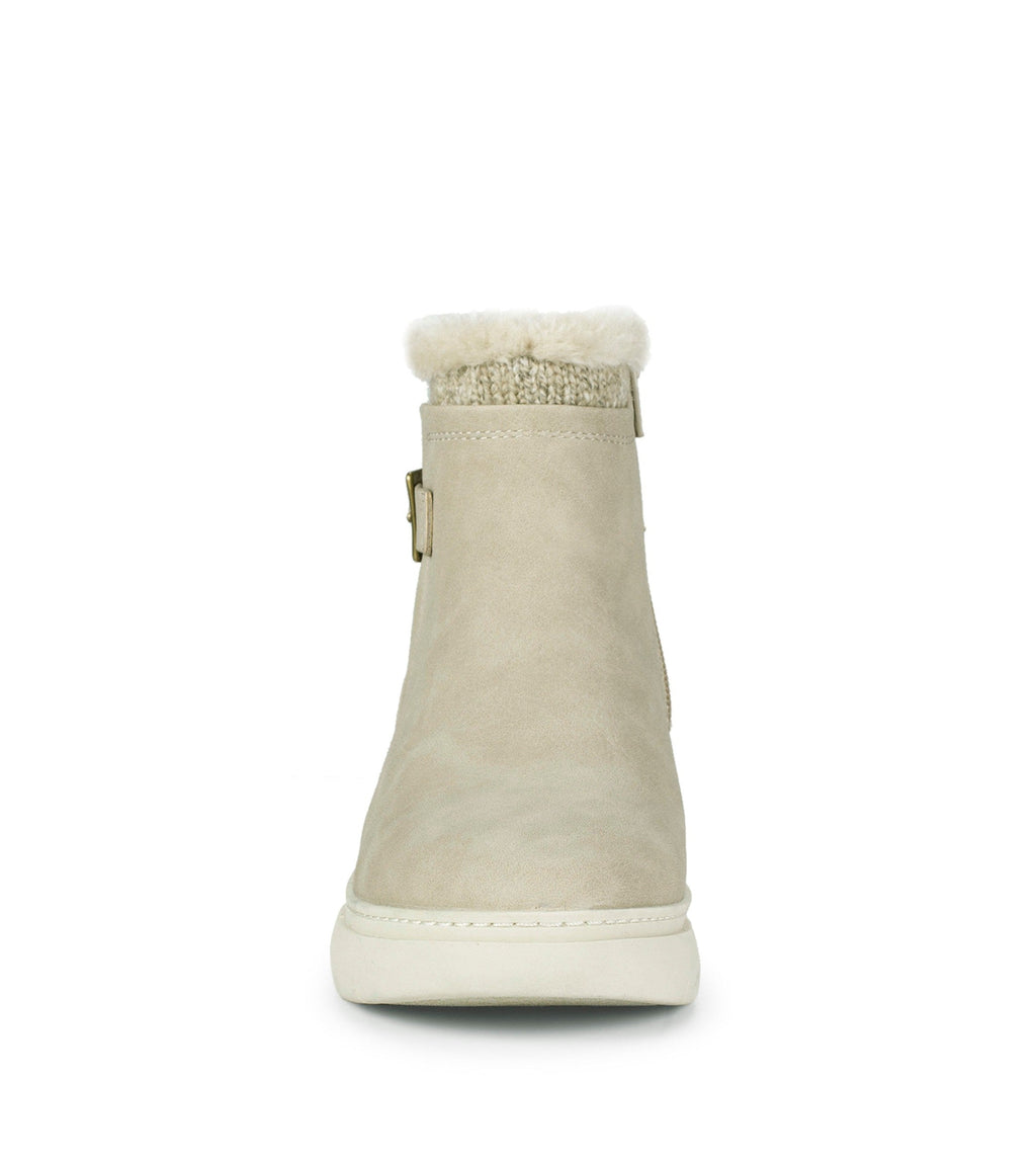 Lanney Wedge Bootie