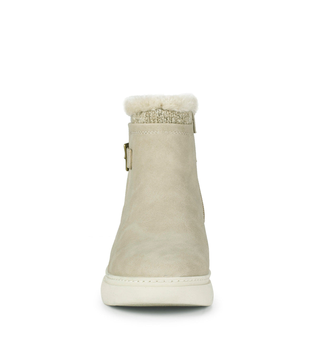 Lanney Wedge Bootie