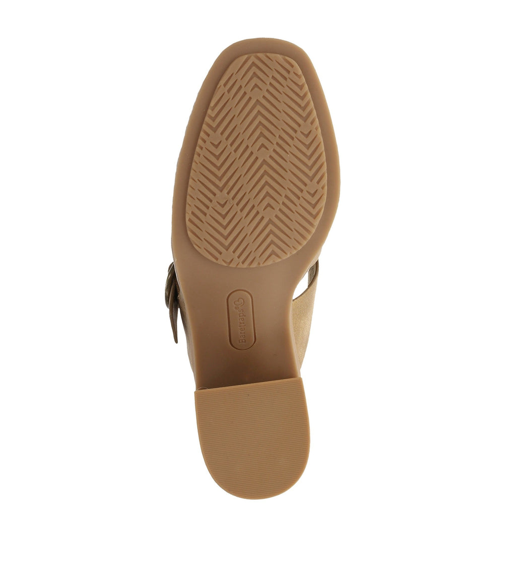 Whitnie Block Heel Sandal