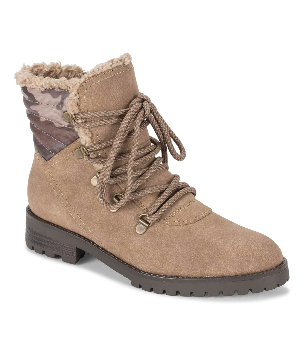 Dennison Lace Up Boot