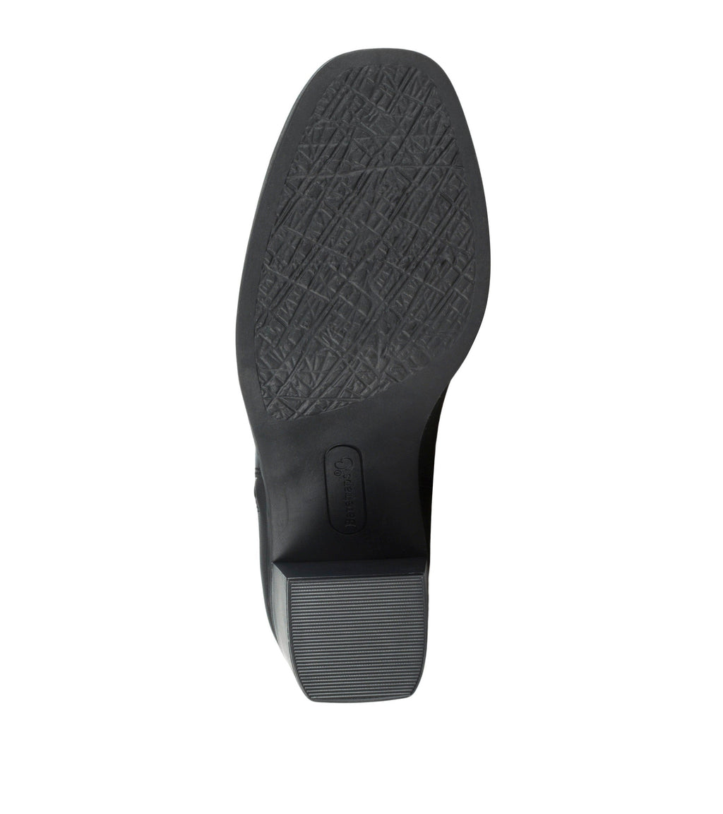 Gretta Block Heel Bootie