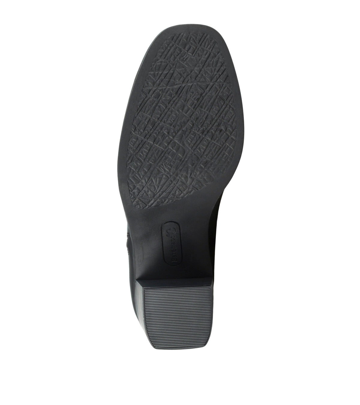Gretta Block Heel Bootie