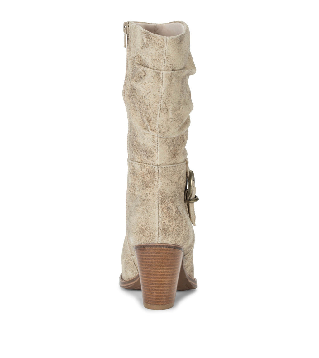Cheyenne Mid Calf Boot